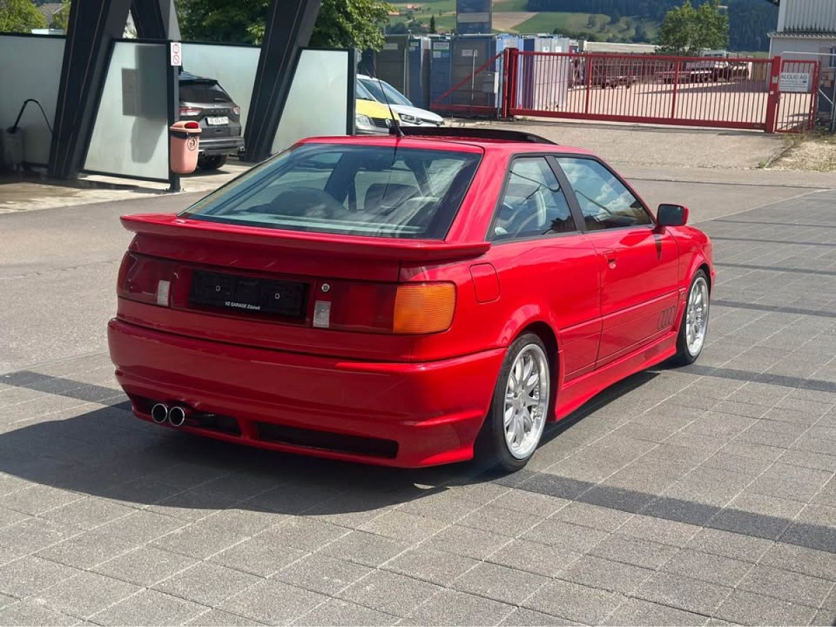 Audi Coupé Typ89 2.3l