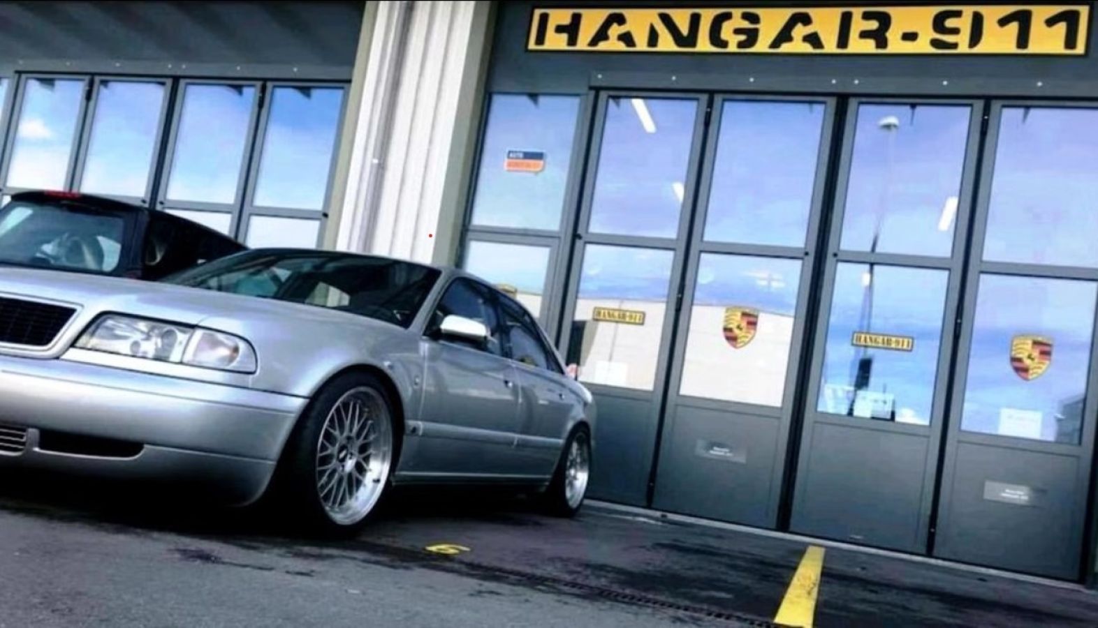 Audi A8 D2, Motor optimiert, Tuning, Rarität