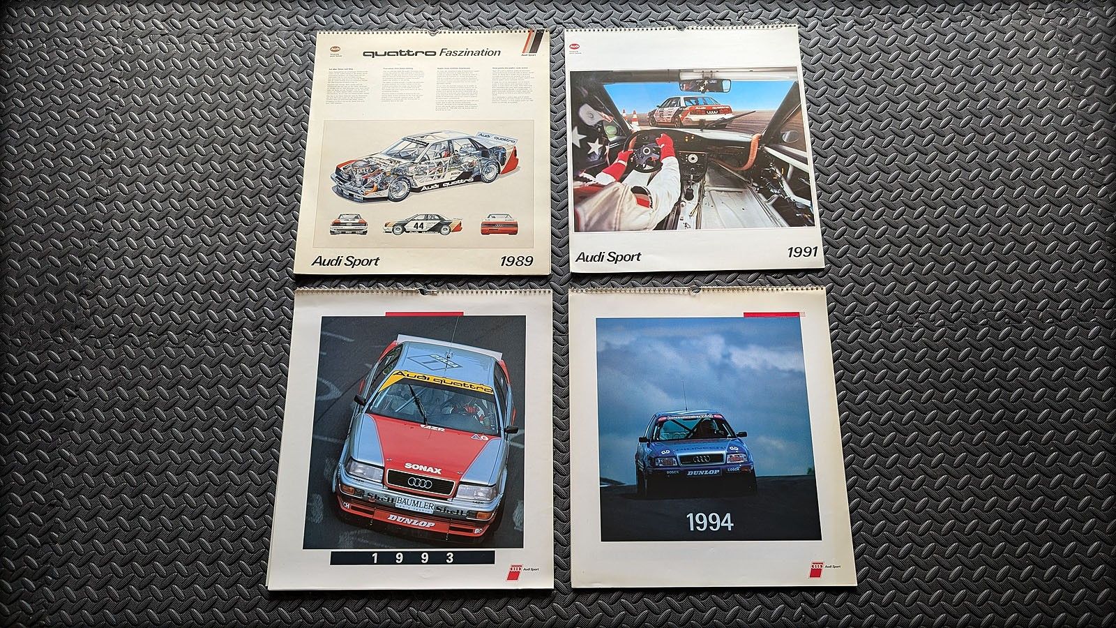 Audi Motorsport Kalender