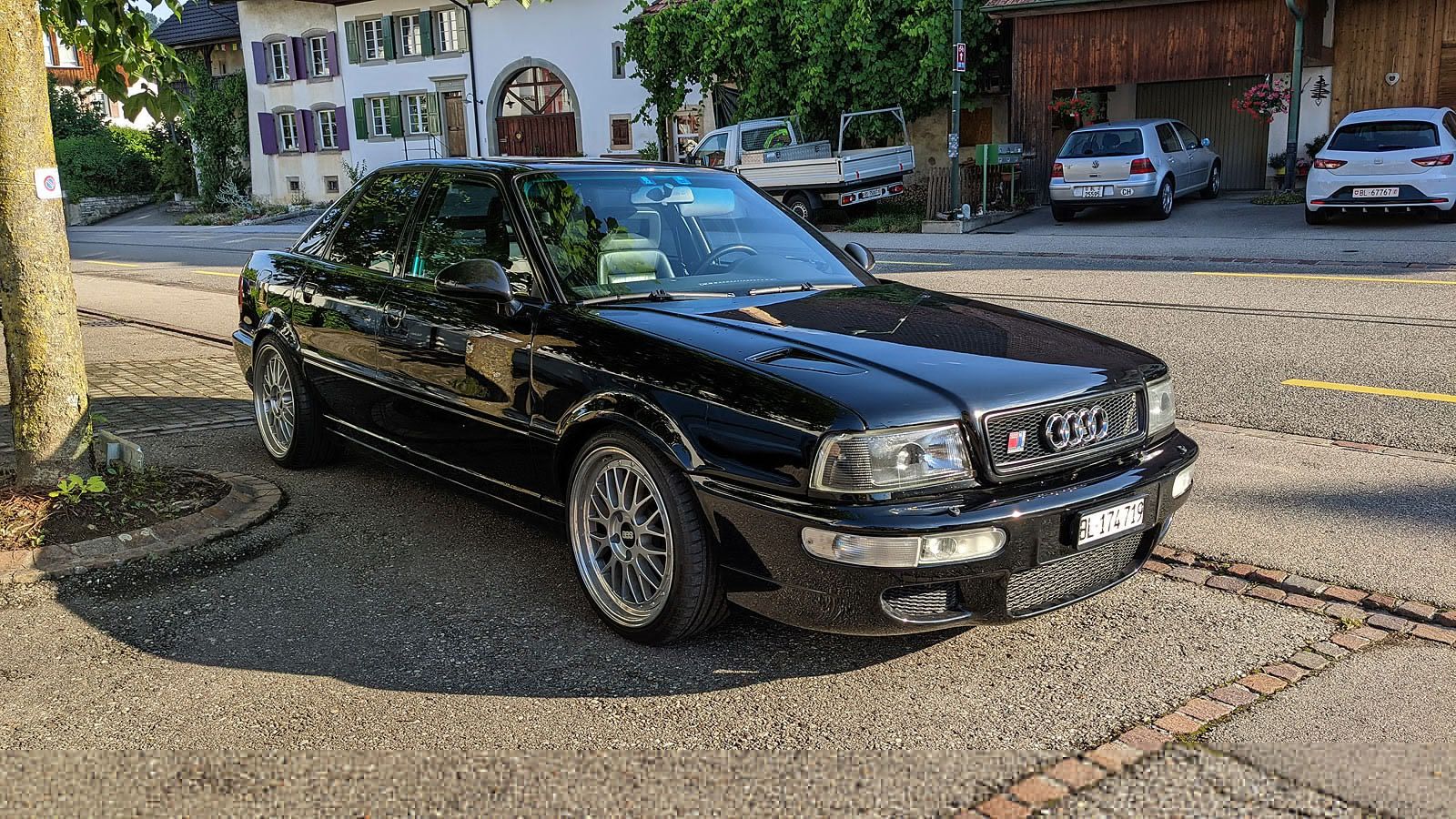 Audi (R)S2 Limousine - VERKAUFT