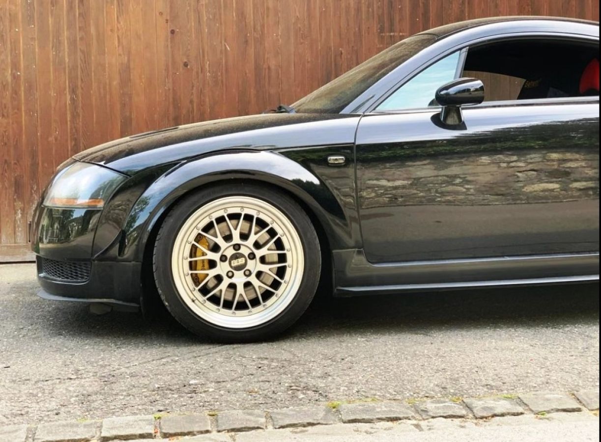 Audi TT 8N Clubsport
