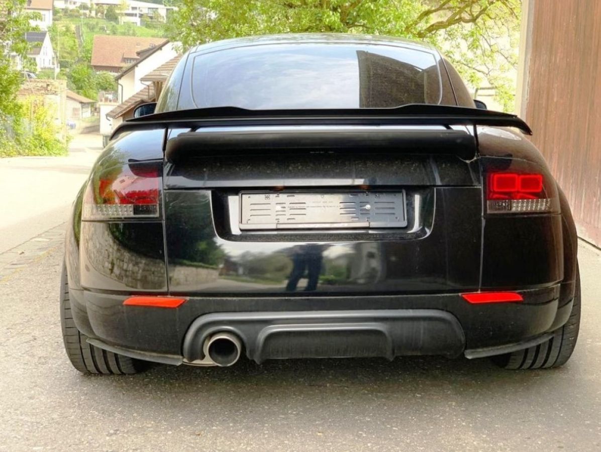 Audi TT 8N Clubsport