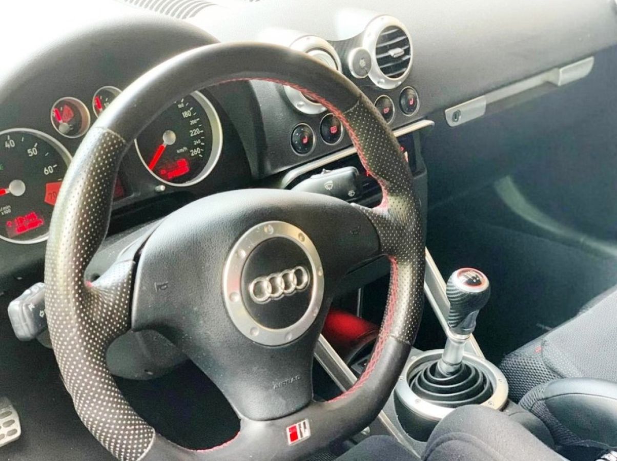 Audi TT 8N Clubsport