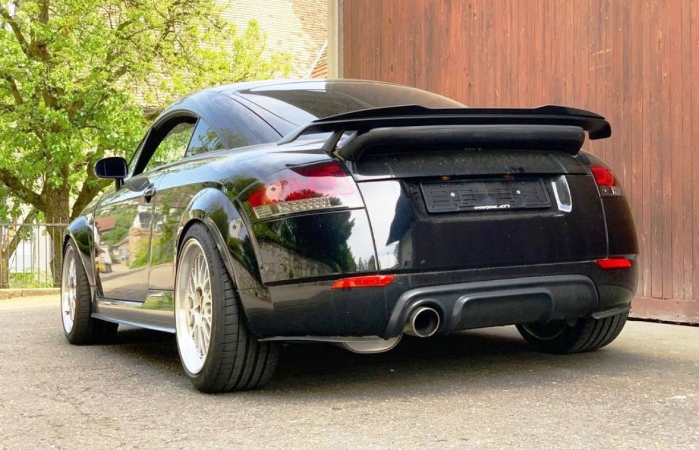 Audi TT 8N Clubsport