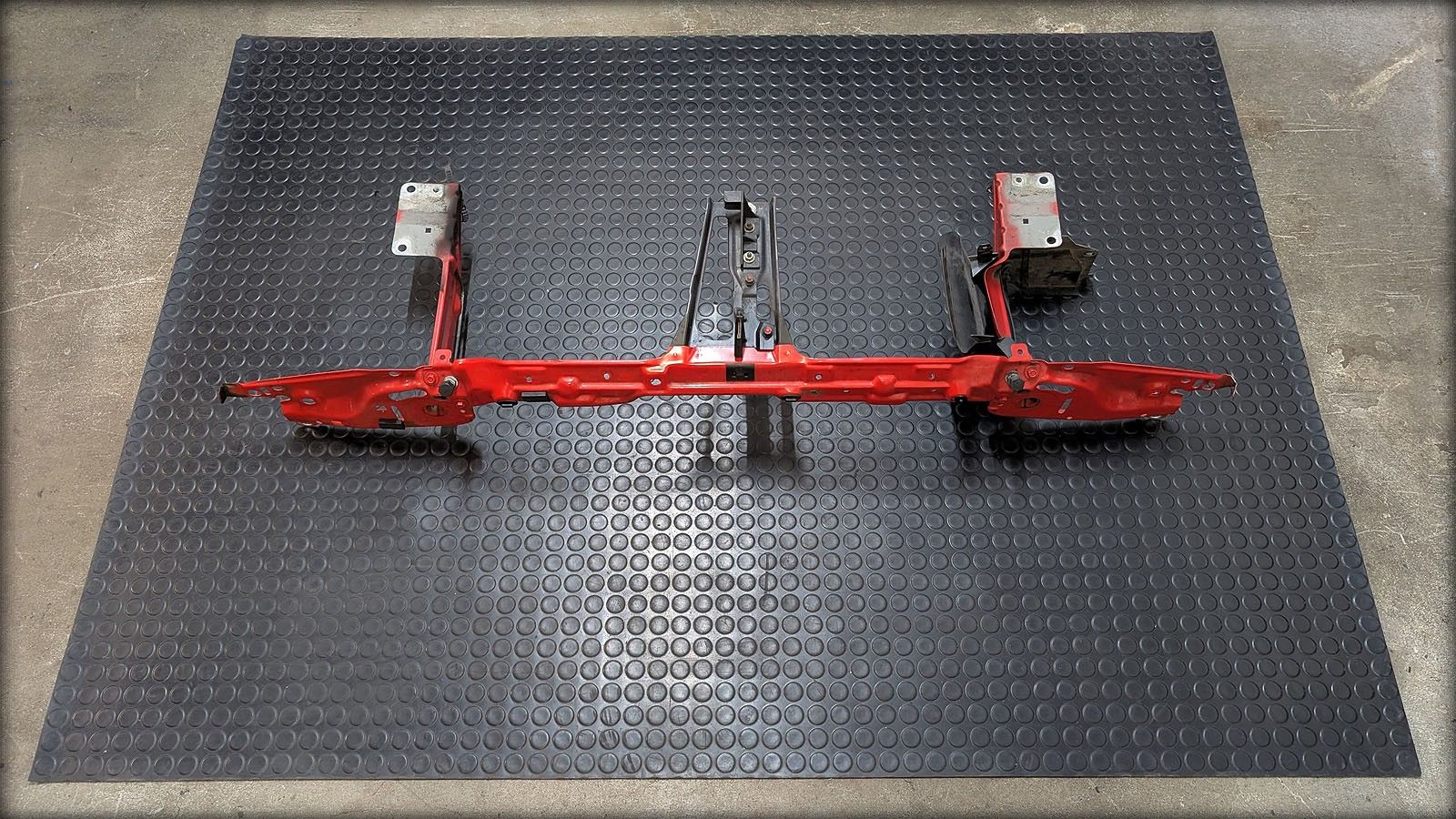 Cabrio Typ89 Coupe 80 B4 S2 Frontmaske