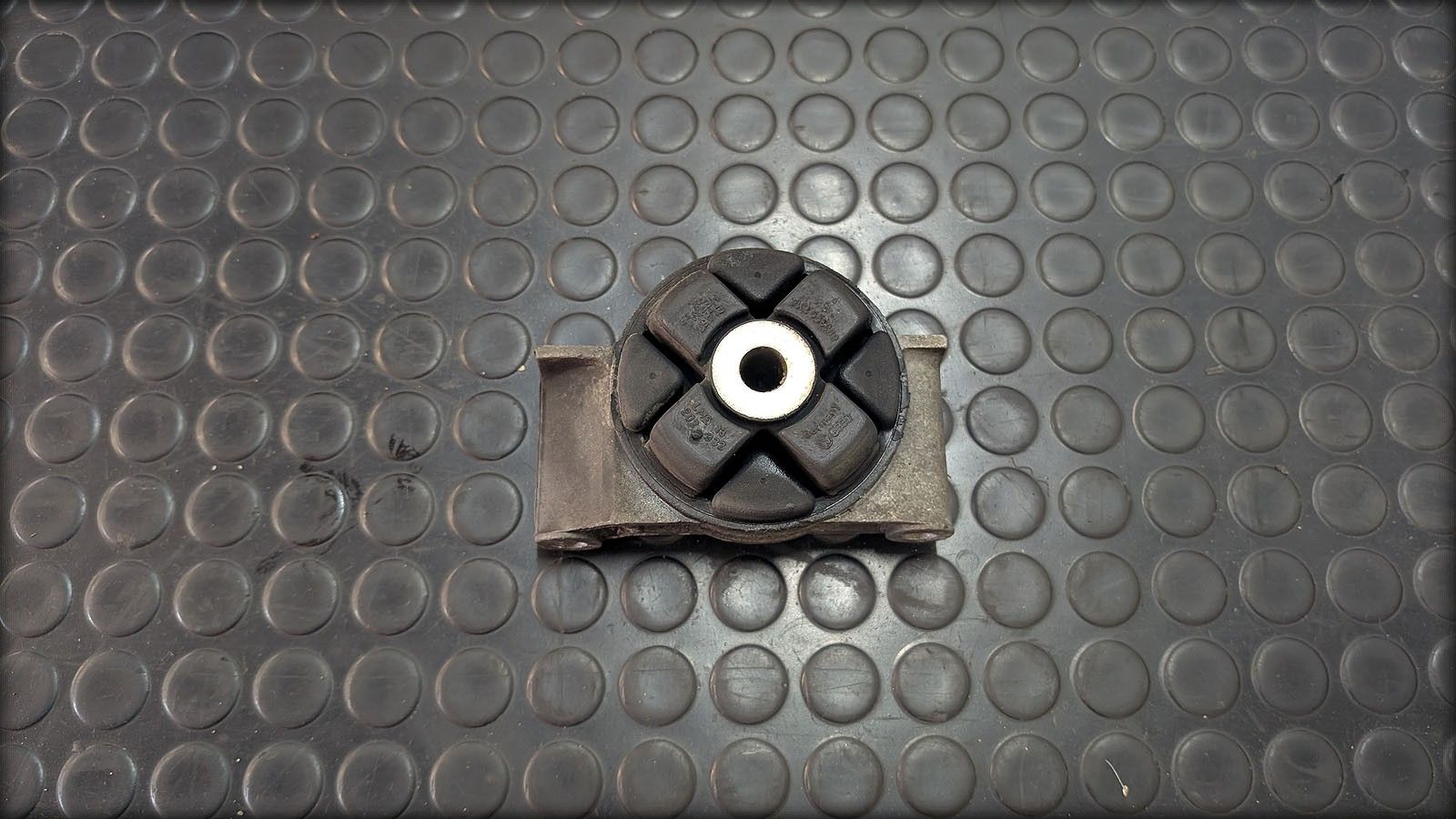 Cabrio Typ89 Hydrolager Getriebe NG Handschalter