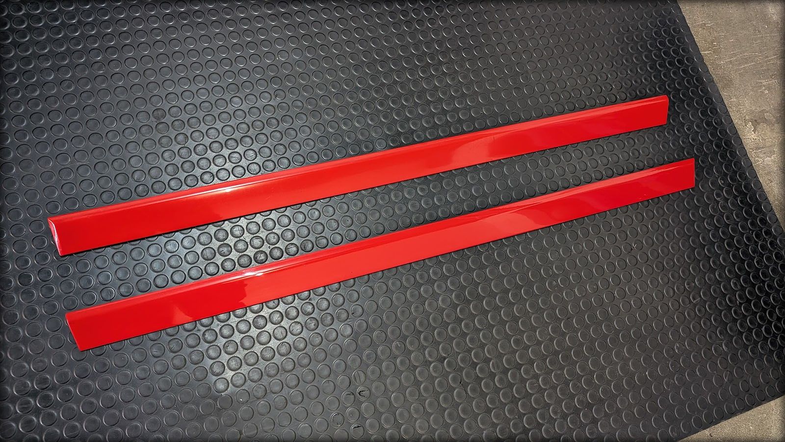 Cabrio Typ89 Coupe Leisten Türen