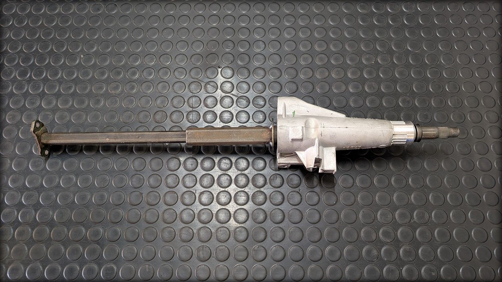Cabrio Typ89 80 B4 S2 RS2 Lenksäule dünn