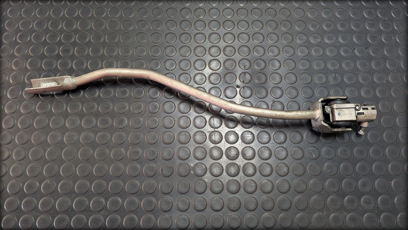 Cabrio Typ89 Schaltstange