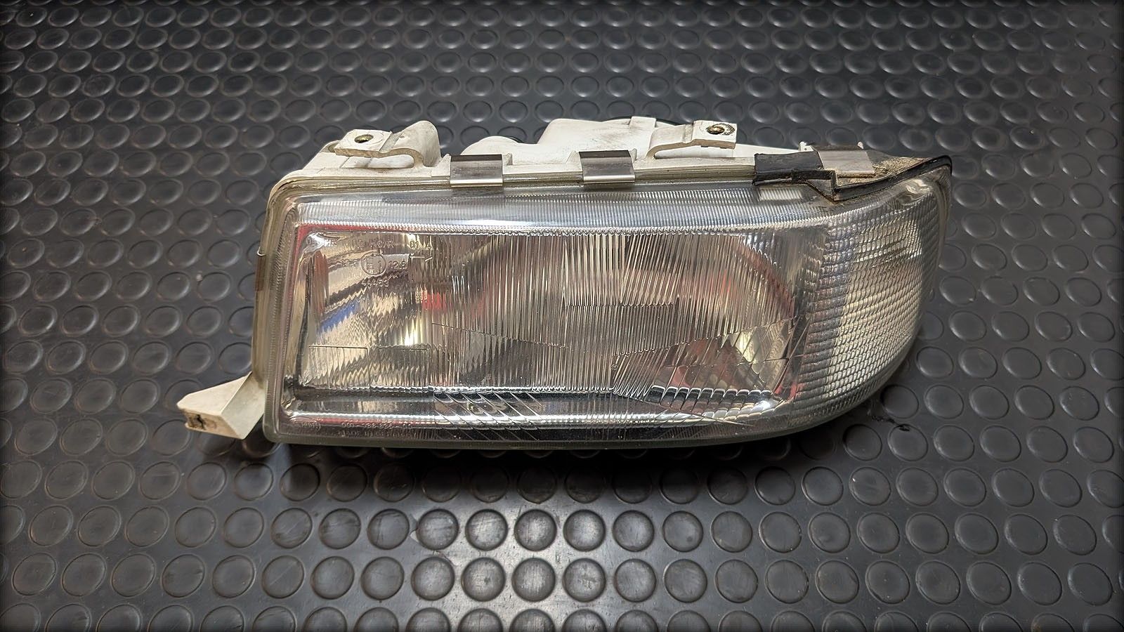 Cabrio / S2 Scheinwerfer links