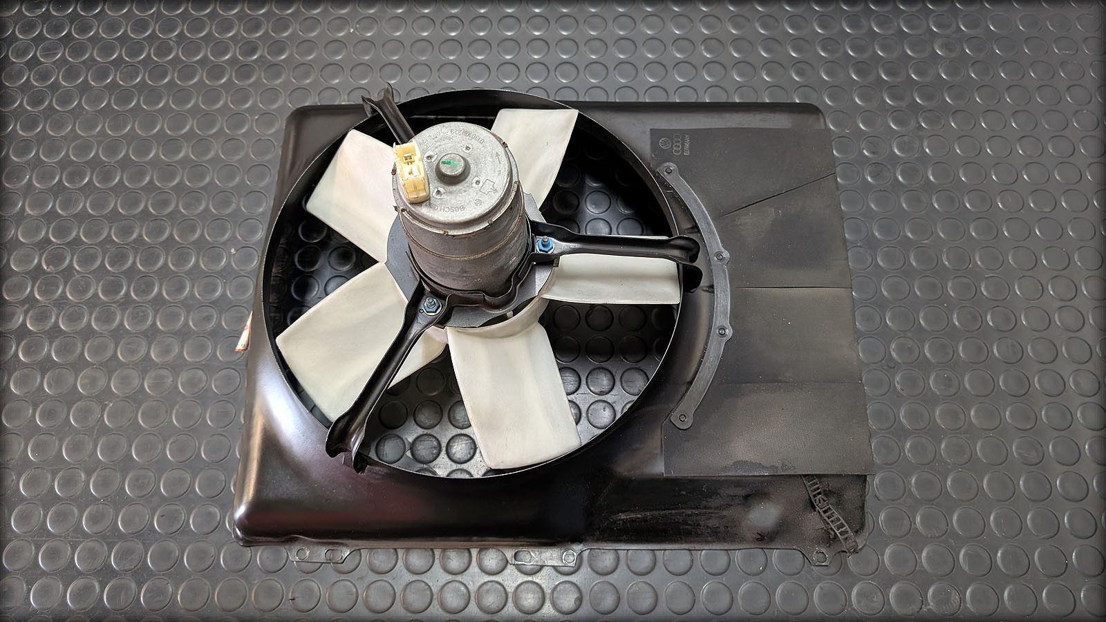 Cabrio Typ89 Ventilator Lüfter Motor NG