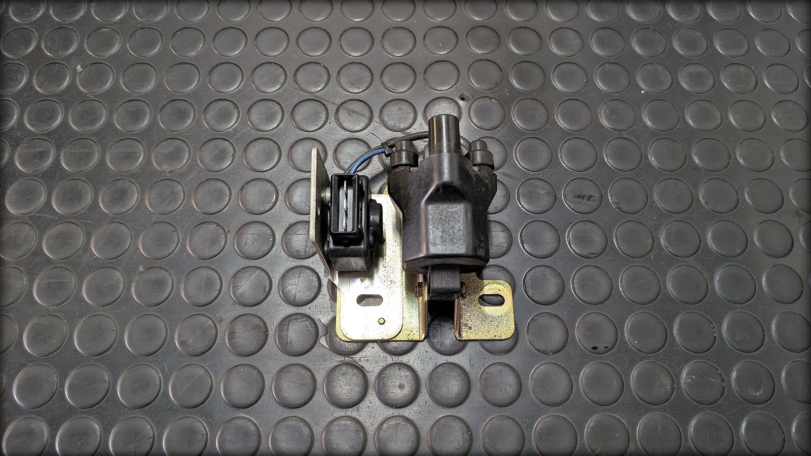 Cabrio Typ89 Zündspule