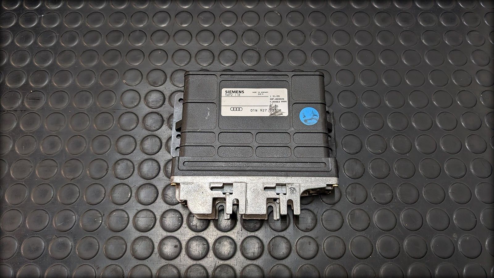 Cabrio Typ89 Steuergerät Getriebe Automat