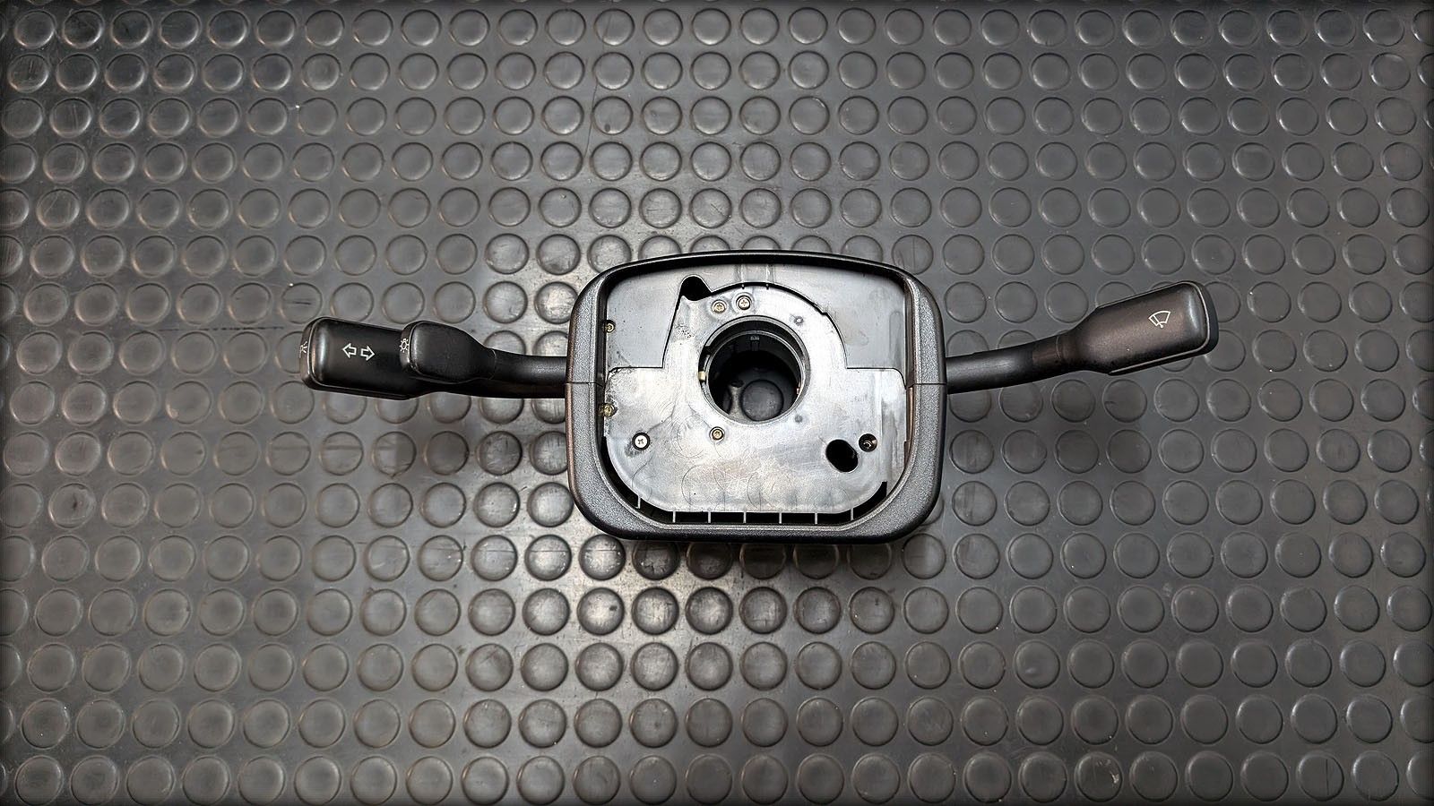 Cabrio Typ89 Lenkstockschalter mit Verkleidung