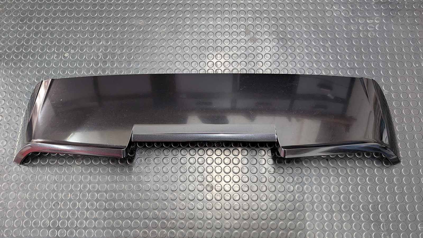 Cayenne Turbo 957 Heckspoiler Dachkantspoiler
