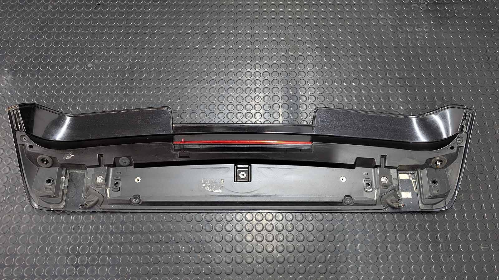 Cayenne Turbo 957 Heckspoiler Dachkantspoiler