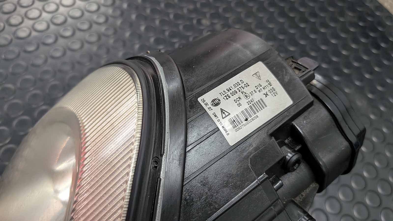 Cayenne Turbo 957 Scheinwerfer Xenon 7L5.941.032.D 7L5.941.031.D