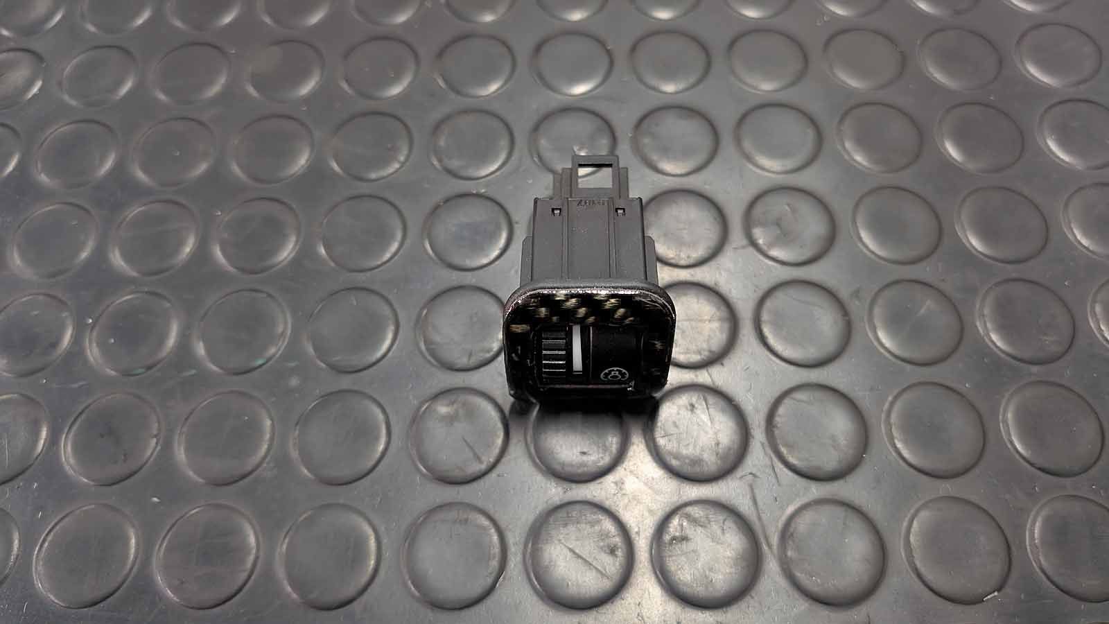 Cayenne Turbo 957 Carbon Dimmer Instrumentenbeleuchtung