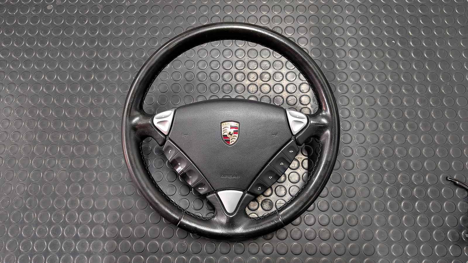 Cayenne Turbo 957 Lenkrad mit Airbag