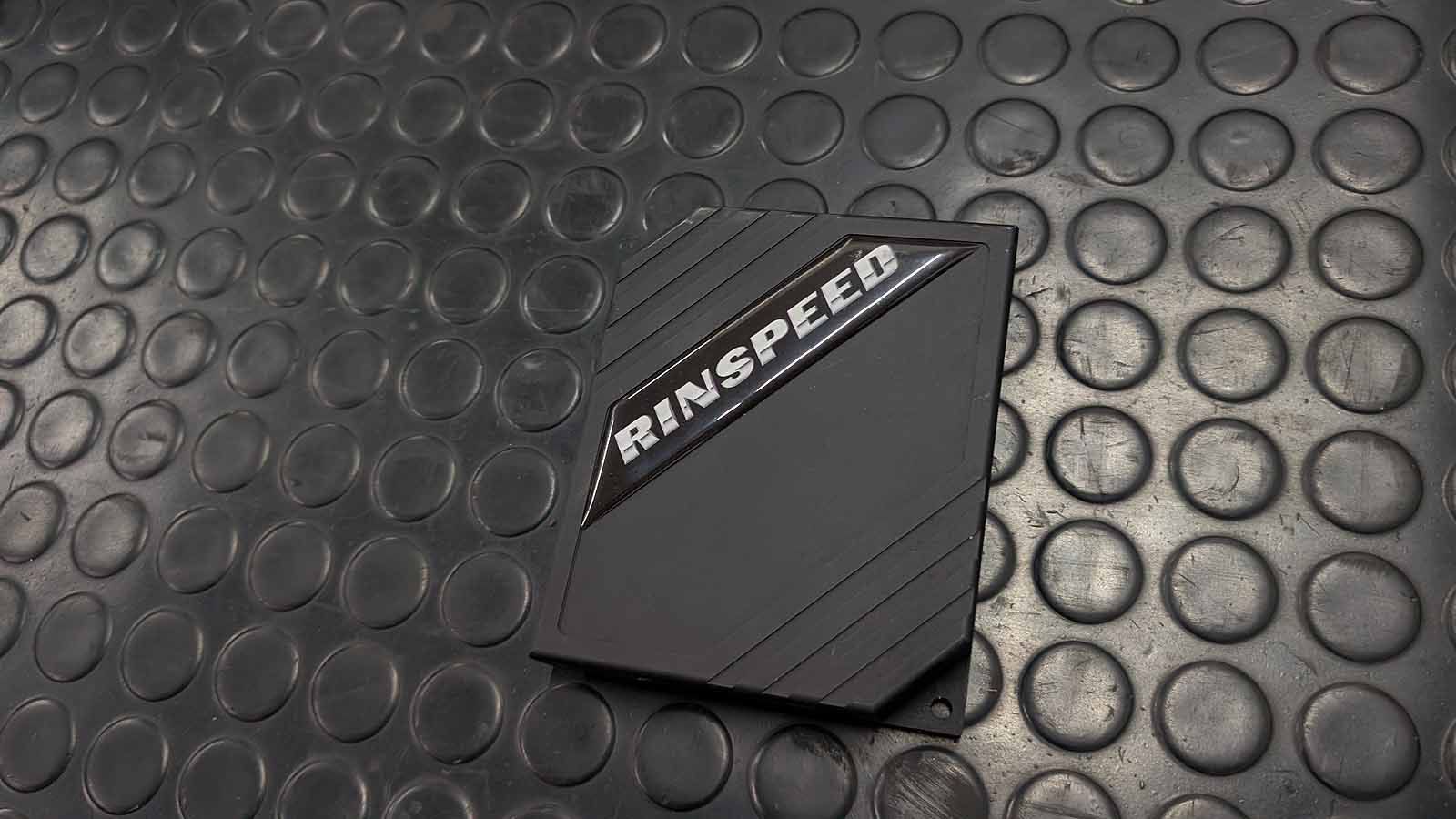 Cayenne Turbo 957 RINSPEED Tieferlegung