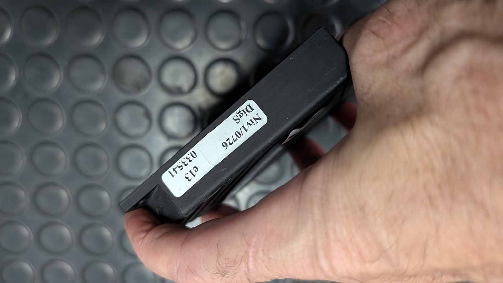 Cayenne Turbo 957 RINSPEED Tieferlegung