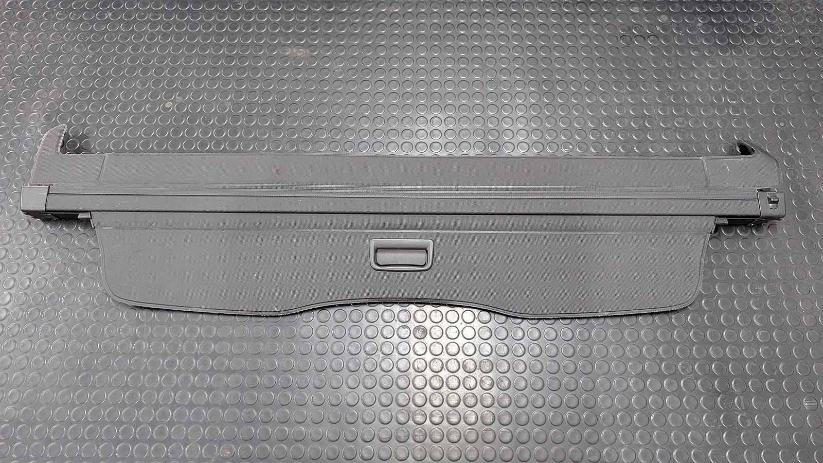 Cayenne Turbo 957 Laderaumabdeckung Kofferraumrollo