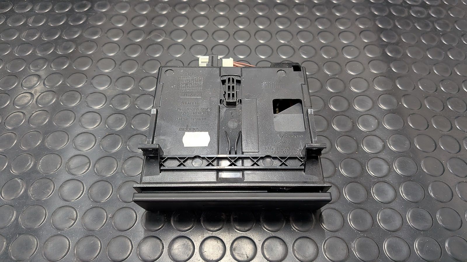 Cayenne Turbo S 957 Aschenbecher