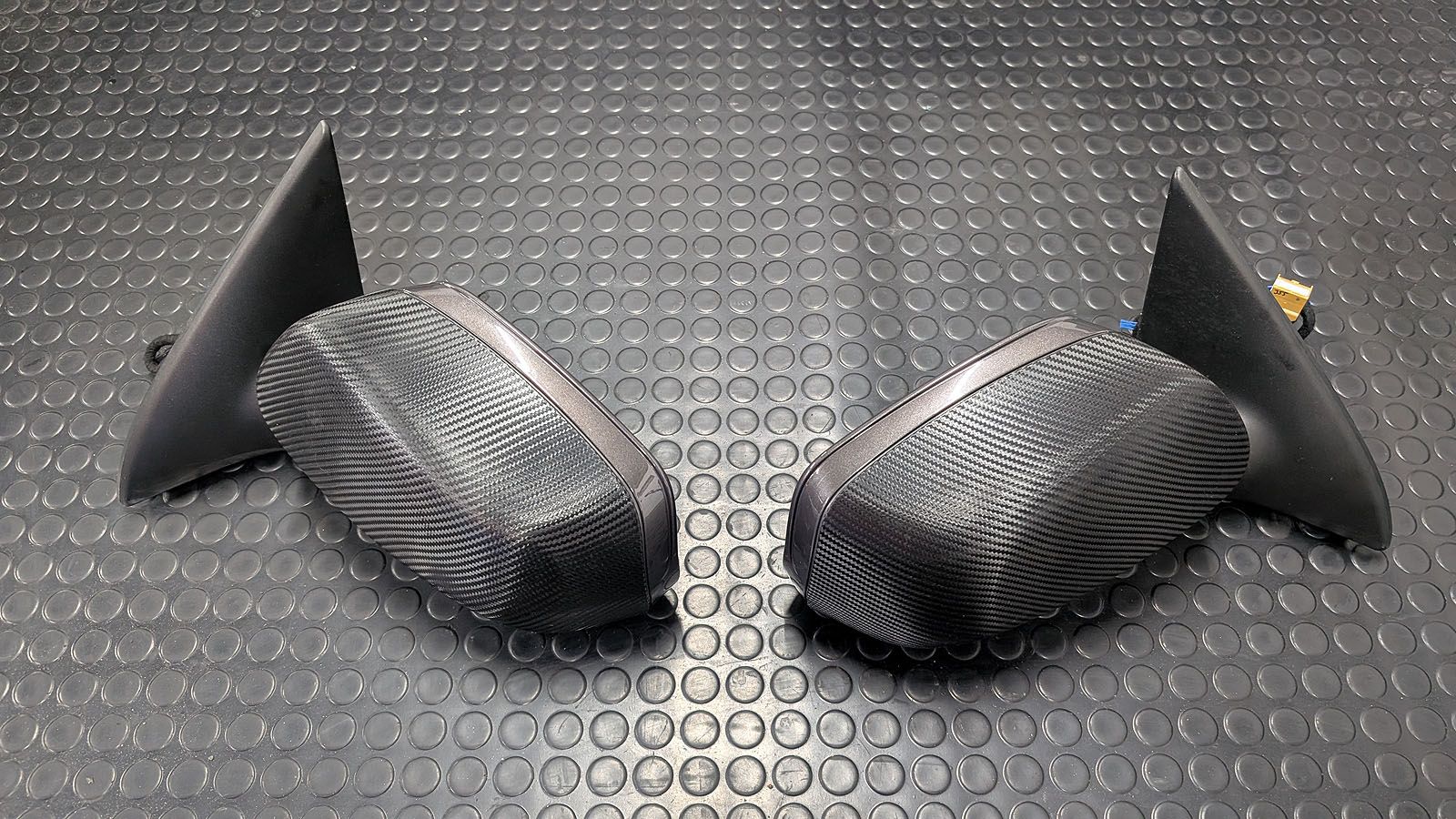 Cayenne Turbo S 957 Aussenspiegel