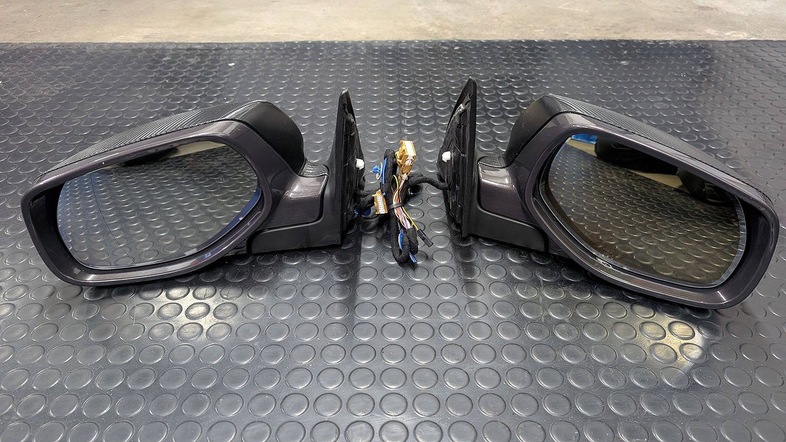 Cayenne Turbo S 957 Aussenspiegel