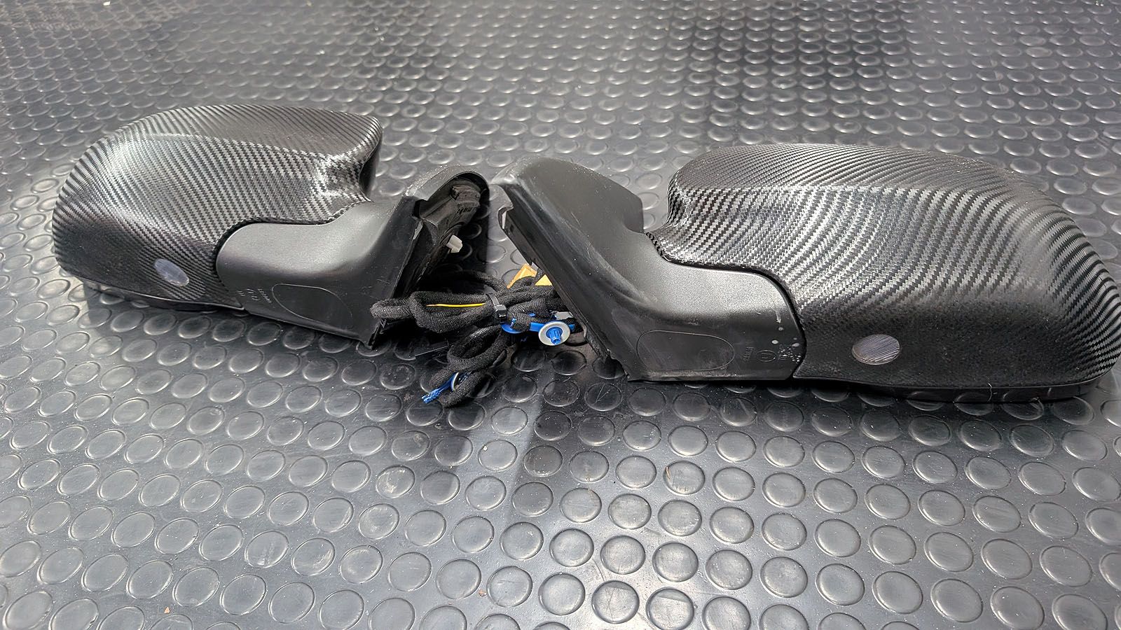 Cayenne Turbo S 957 Aussenspiegel