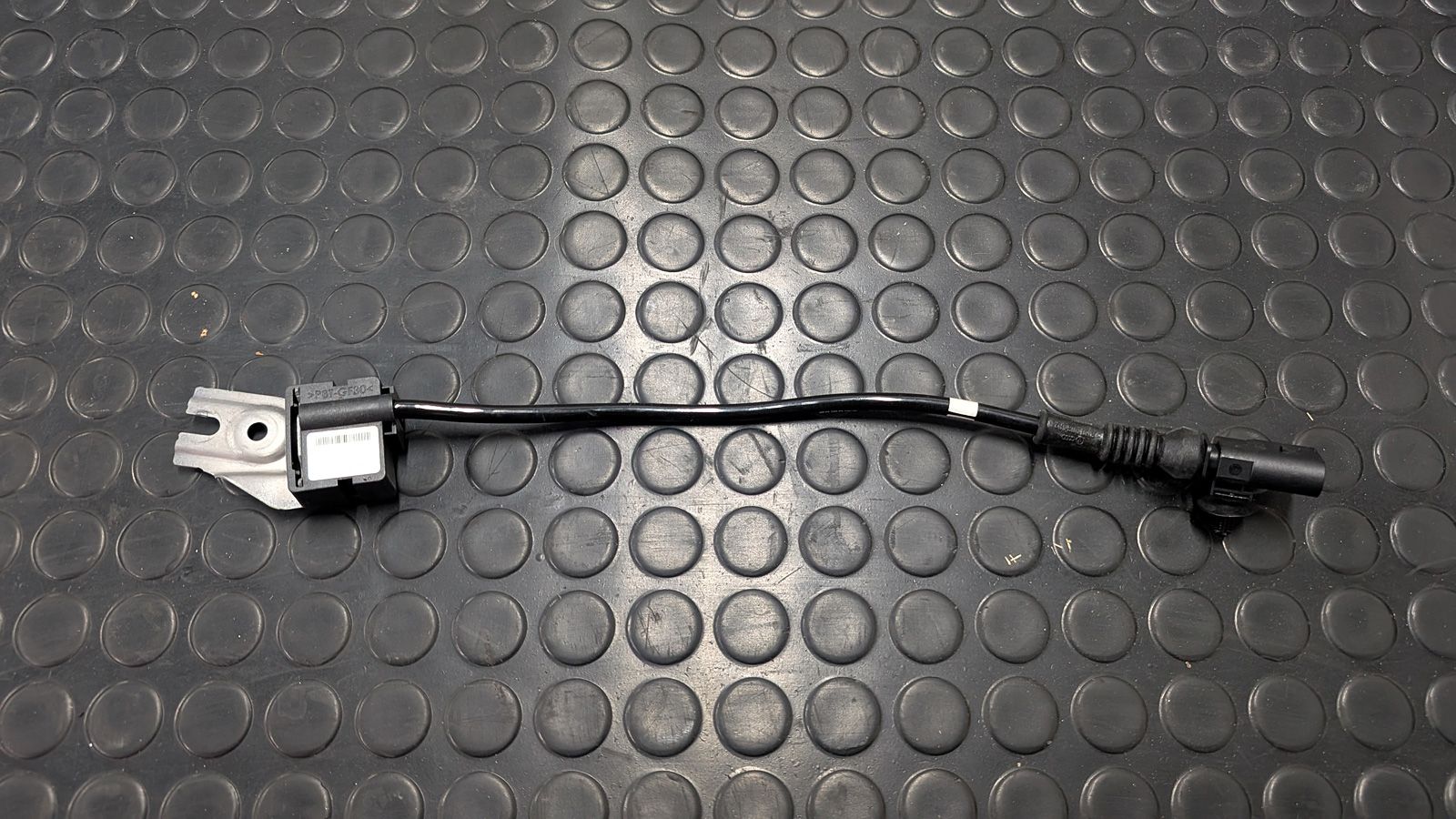 Cayenne Turbo S 957 Beschleunigungssensor