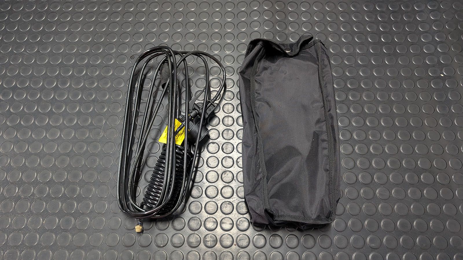 Cayenne Turbo S 957 Bordwerkzeug