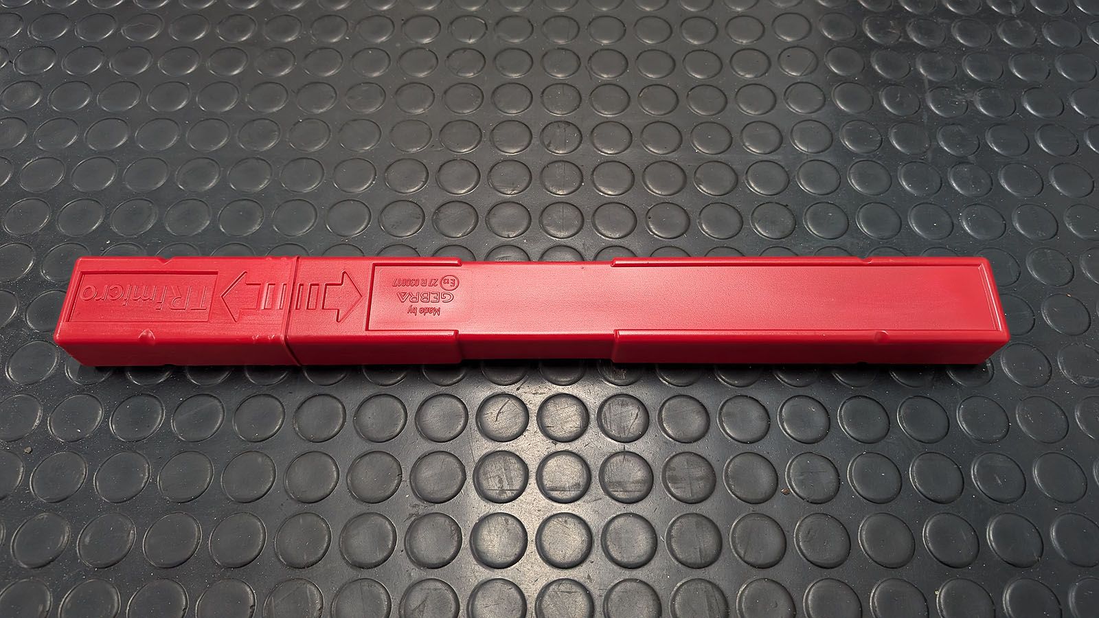 Cayenne Turbo S 957 Bordwerkzeug