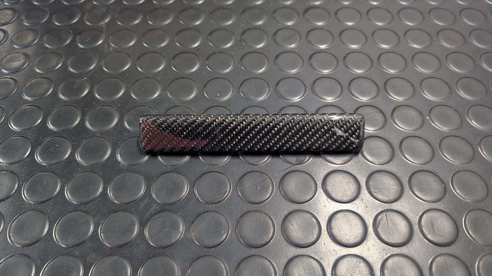 Cayenne Turbo S 957 Carbon Dekorleisten