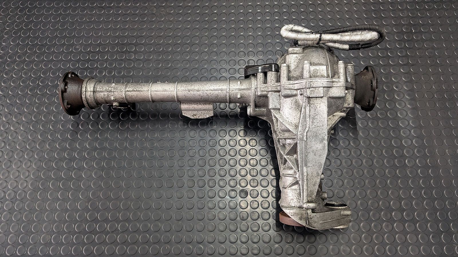 Cayenne Turbo S 957 Differential Verteilergetriebe vorne