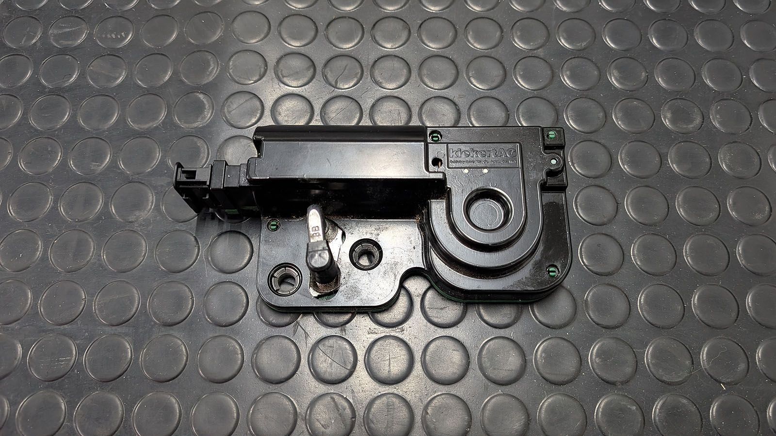 Cayenne Turbo S 957 Verriegelung Entriegelung Heckklappe