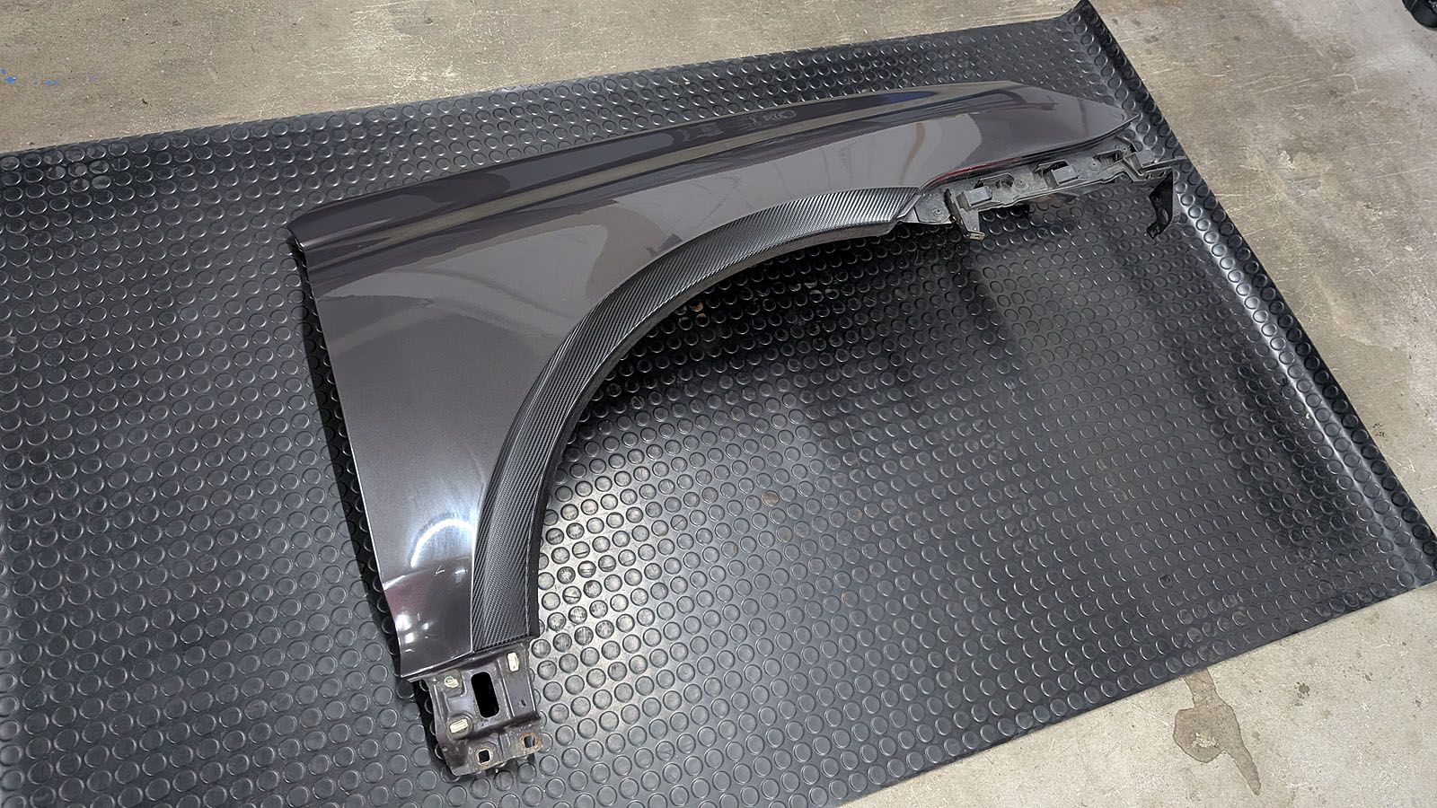 Cayenne Turbo S 957 Kotflügel rechts