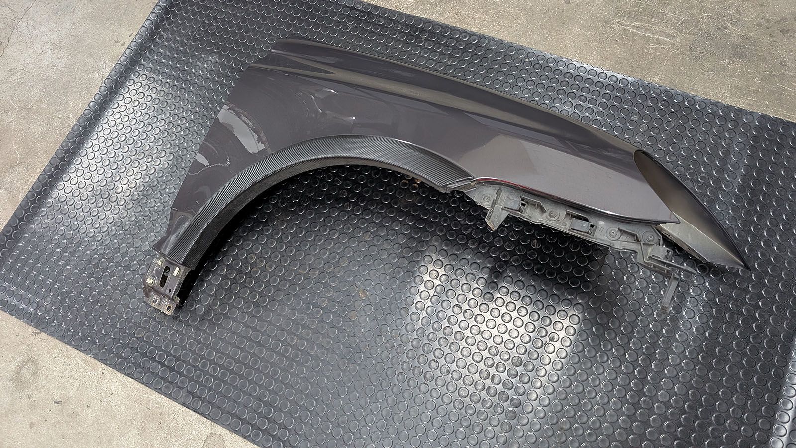 Cayenne Turbo S 957 Kotflügel rechts