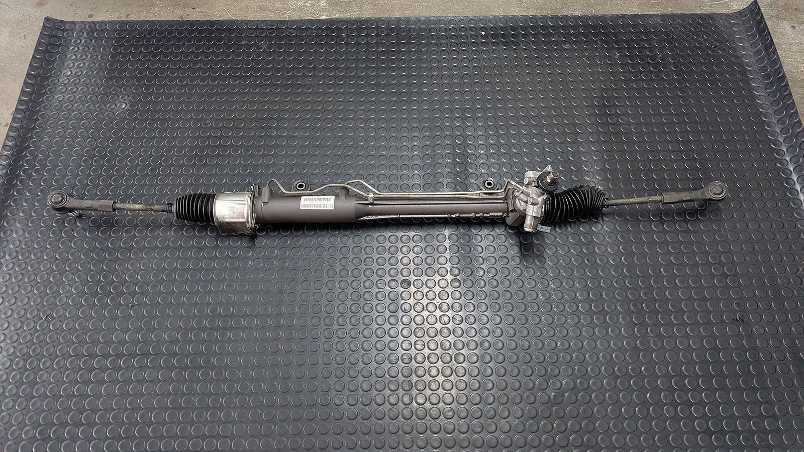 Cayenne Turbo S 957 Lenkgetriebe 7L5 422 055 CN