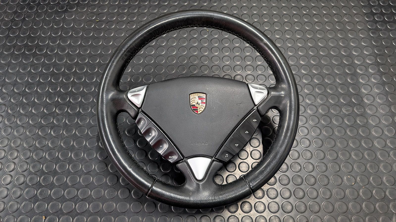 Cayenne Turbo S 957 Lenkrad mit Airbag