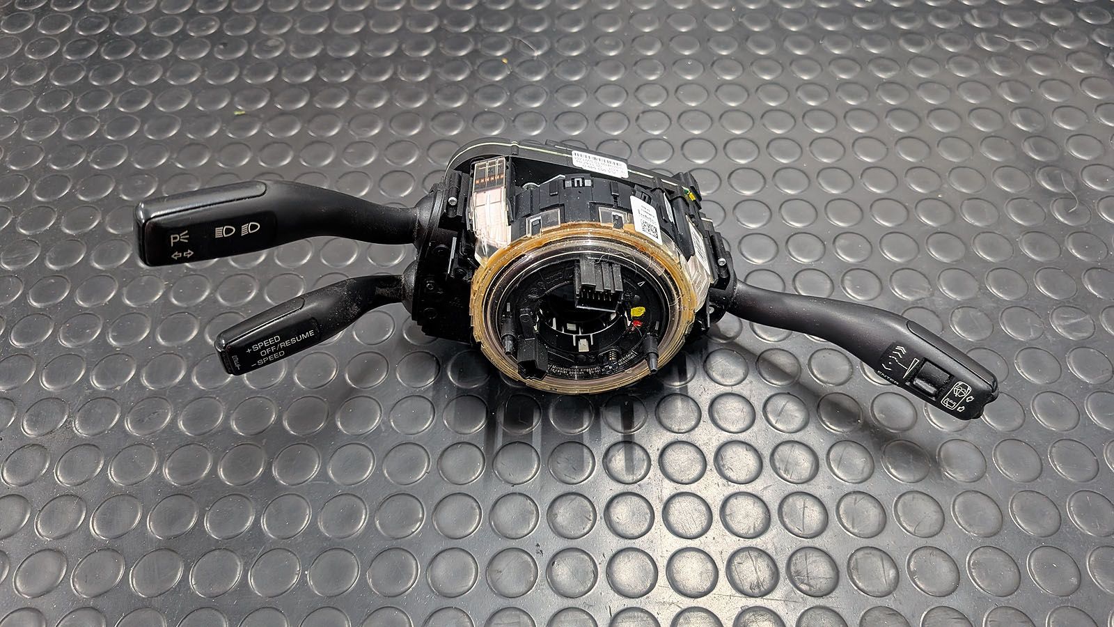 Cayenne Turbo S 957 Lenkstockschalter mit Schleifring