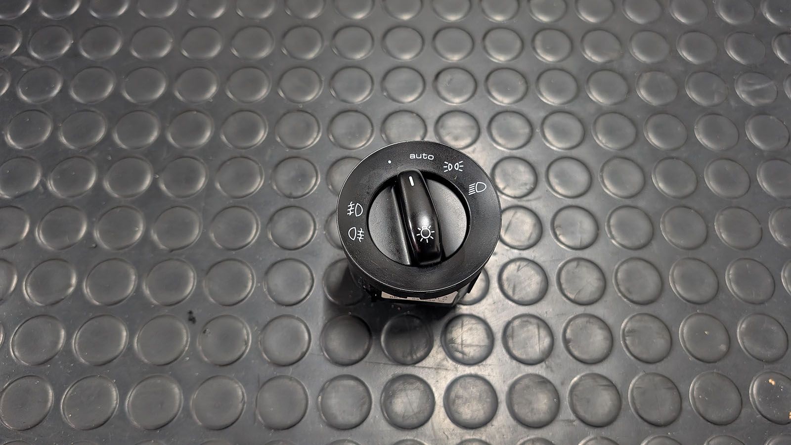 Cayenne Turbo S 957 Lichtschalter 7L5 941 531 C