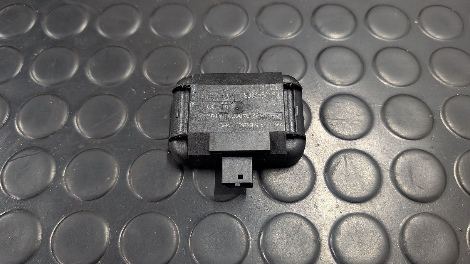 Cayenne Turbo S 957 Regensensor 7L5 955 559