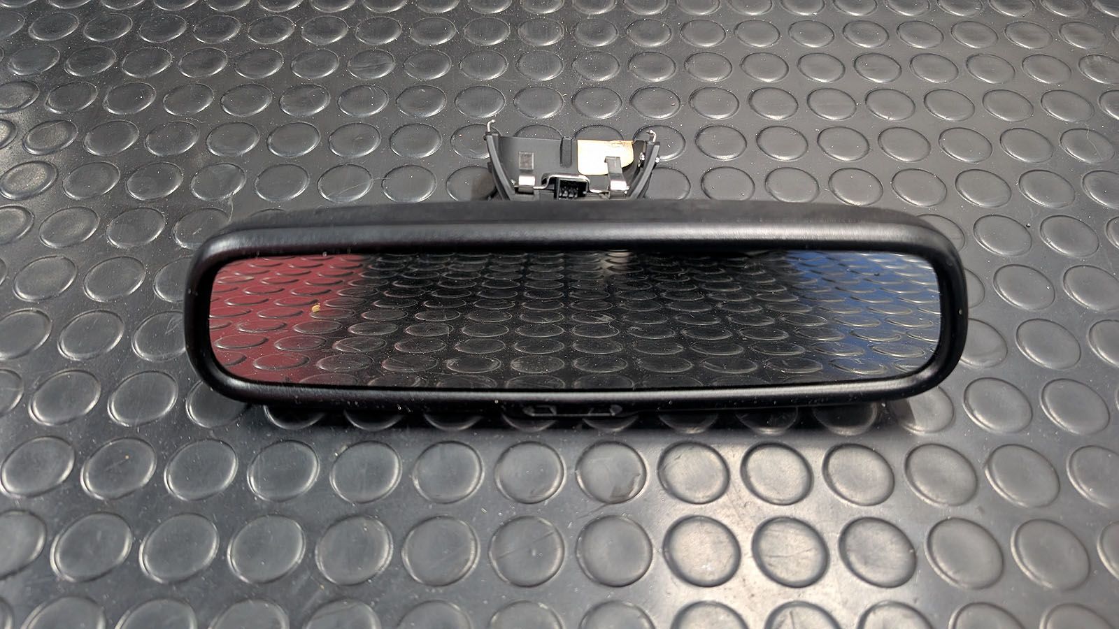 Cayenne Turbo S 957 Rückspiegel