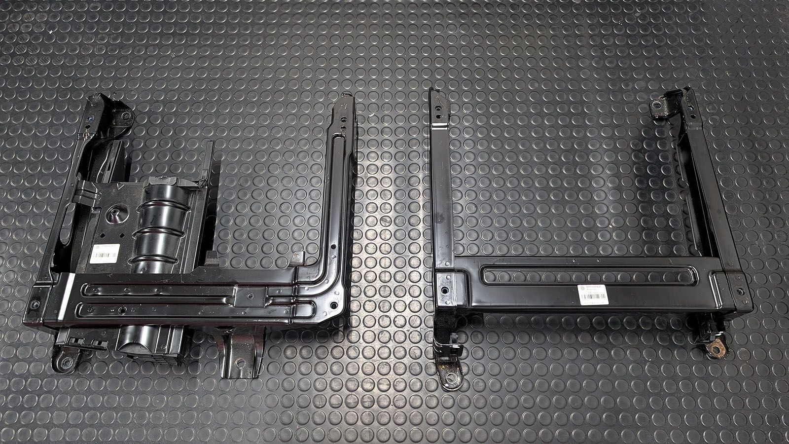 Cayenne Turbo S 957 Sitzkonsolen