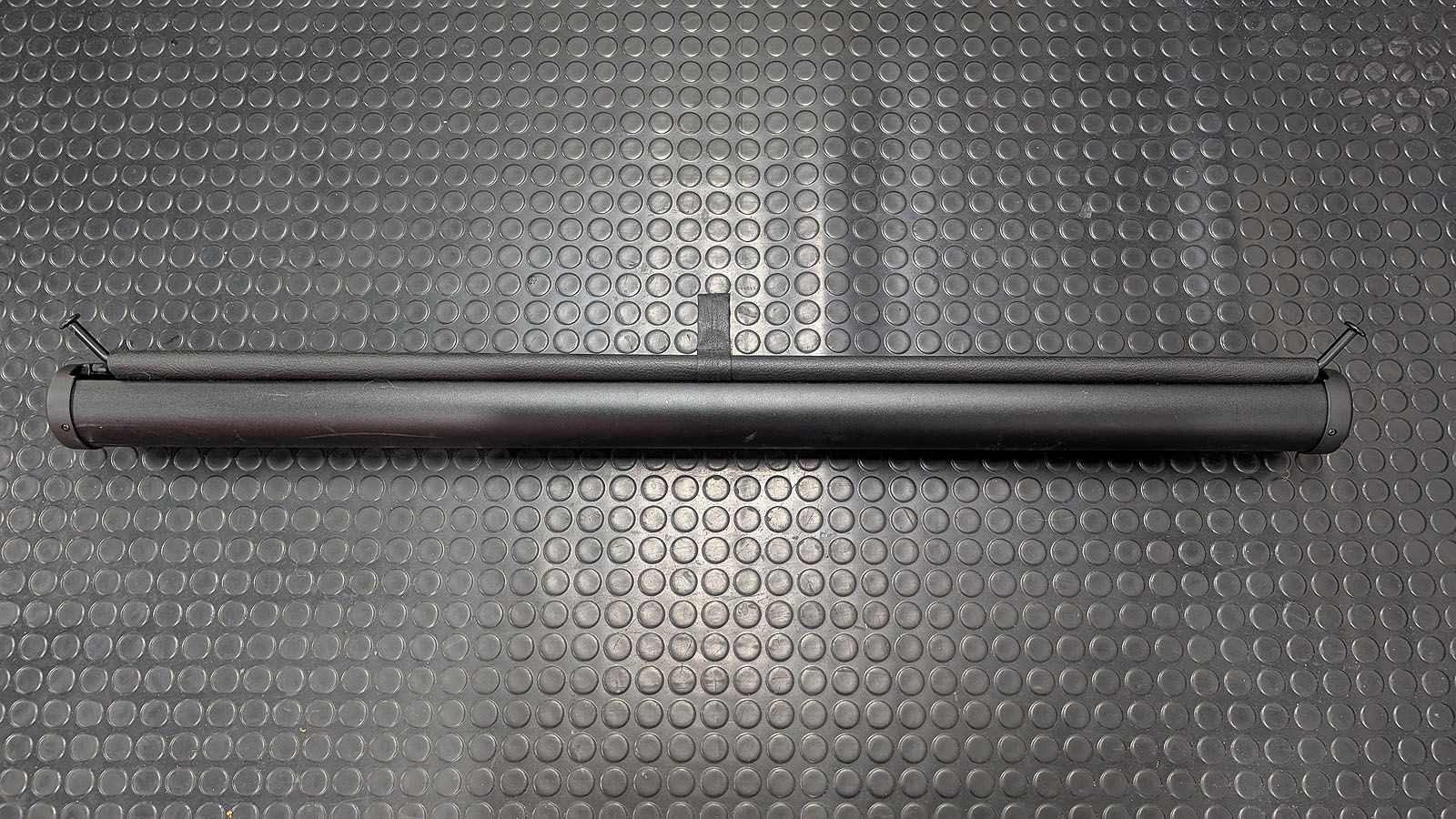 Cayenne Turbo S 957 Kofferraum Gepäck Trennnetz