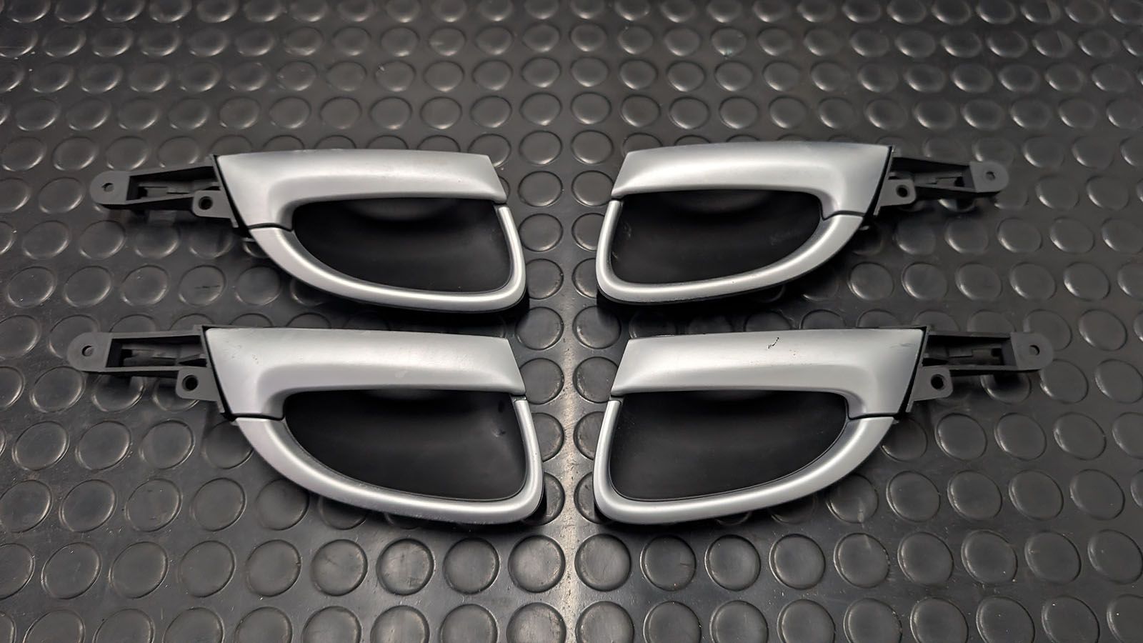 Cayenne Turbo S 957 Türgriffe innen