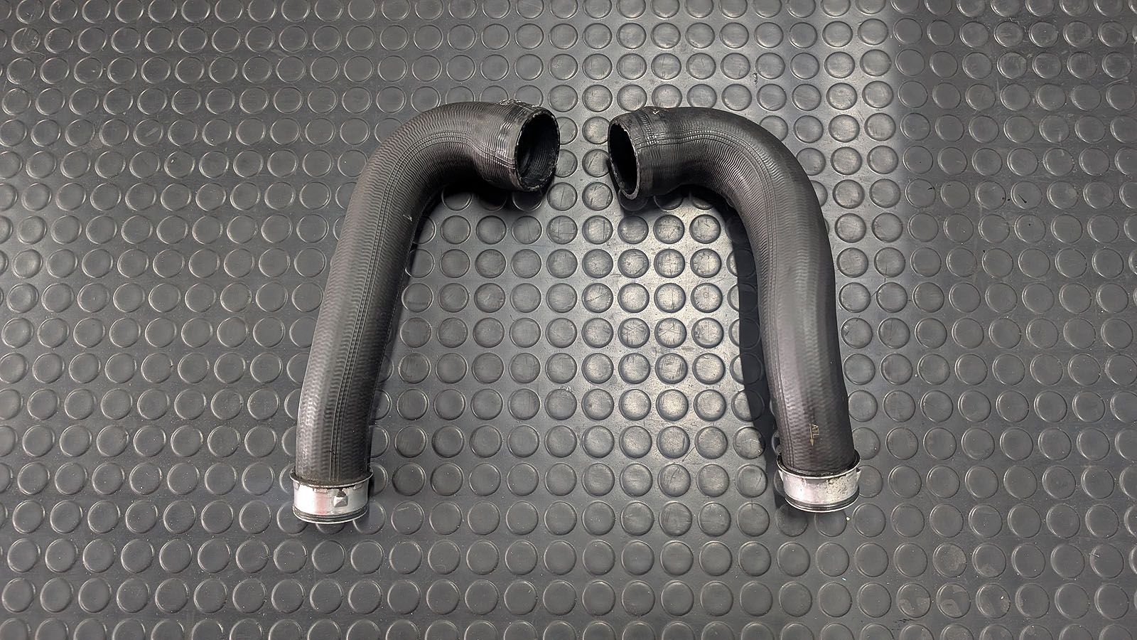 Cayenne Turbo S 957 Turboschläuche