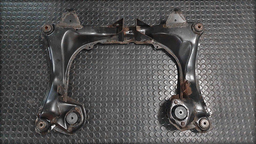 Coupe 20V 7A Hinterachse