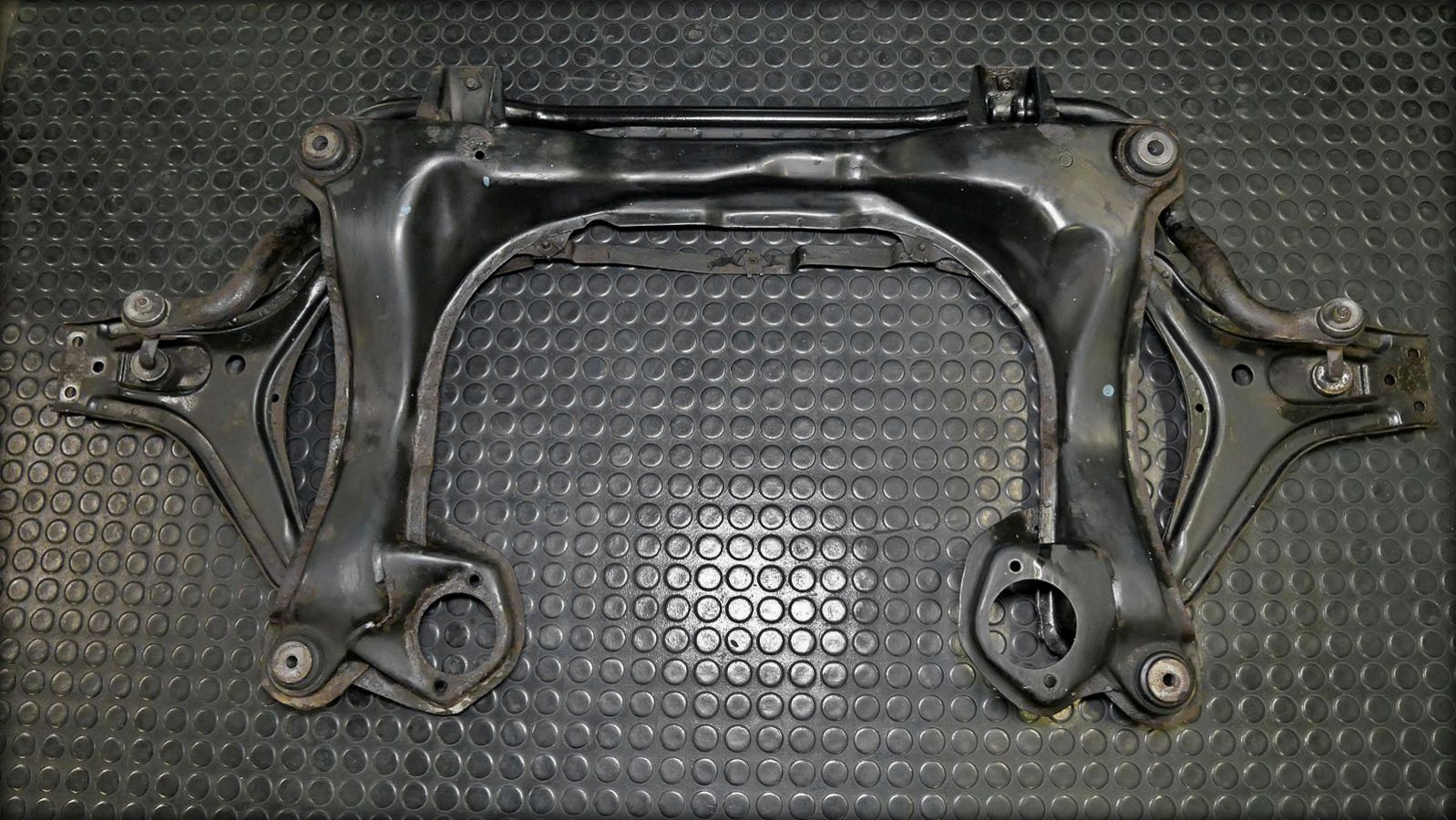 Coupe 20V 7A Vorderachse